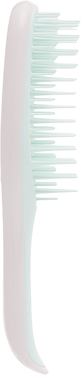 Hair Brush - Tangle Teezer The Wet Detangler Mini Marshmallow Duo — photo N15