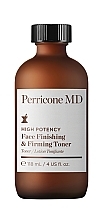 Fragrances, Perfumes, Cosmetics Face Toner - Perricone MD High Potency Face Finishing & Firming Toner
