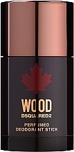 Fragrances, Perfumes, Cosmetics Dsquared2 Wood Pour Homme - Deodorant-Stick