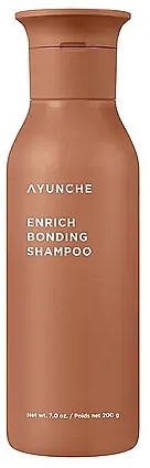 Shampoo - Ayunche Enrich Bonding Shampoo — photo N1