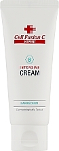 Fragrances, Perfumes, Cosmetics Intensive Moisturizing Cream for Extra Dry Skin - Cell Fusion C Barriederm Intensive Cream