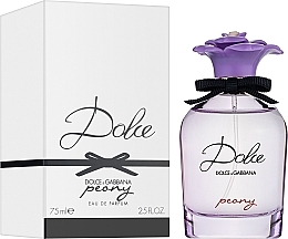 Dolce&Gabbana Dolce Peony - Eau de Parfum (tester without cap) — photo N2