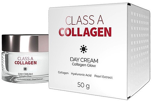 Lifting Day Cream with Collagen - Noble Health Class A Collagen — photo N10