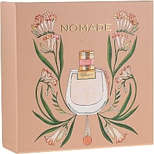 Fragrances, Perfumes, Cosmetics Chloé Nomade - Set (edp/75ml + b/lot/100ml + edp/mini/5ml)