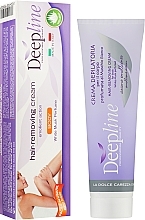 Body Depilation Cream - Arcocere Deepline Hair-Removing Body Cream — photo N2