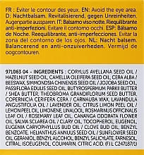 Facial Night Balm - Decleor Rosemary Officinalis Night Balm (mini size) — photo N24