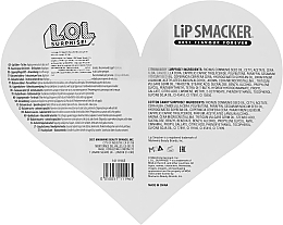 Lip Balm Set - Lip Smacker L.O.L. Surprise! Diva+Miss Punk (lip/balm/2x4g)  — photo N2