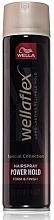 Fragrances, Perfumes, Cosmetics Extra Strong Hold Hair Spray - Wella Wellaflex Special Collection