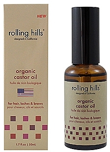 Castor Hair Oil - Rolling Hills Castor Oil — photo N2