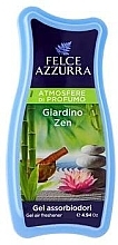 Freshener - Felce Azzurra Gel Air Freshener Giardino Zen — photo N1