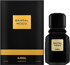 Ajmal Santal Wood - Eau de Parfum — photo N12