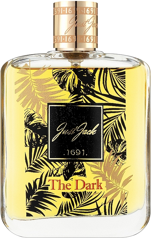 Just Jack The Dark - Eau de Parfum — photo N1