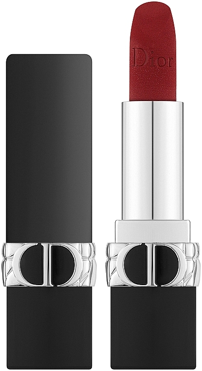 Lipstick - Dior Rouge Dior Couture Colour Comfort & Wear Matte Lipstick — photo N1