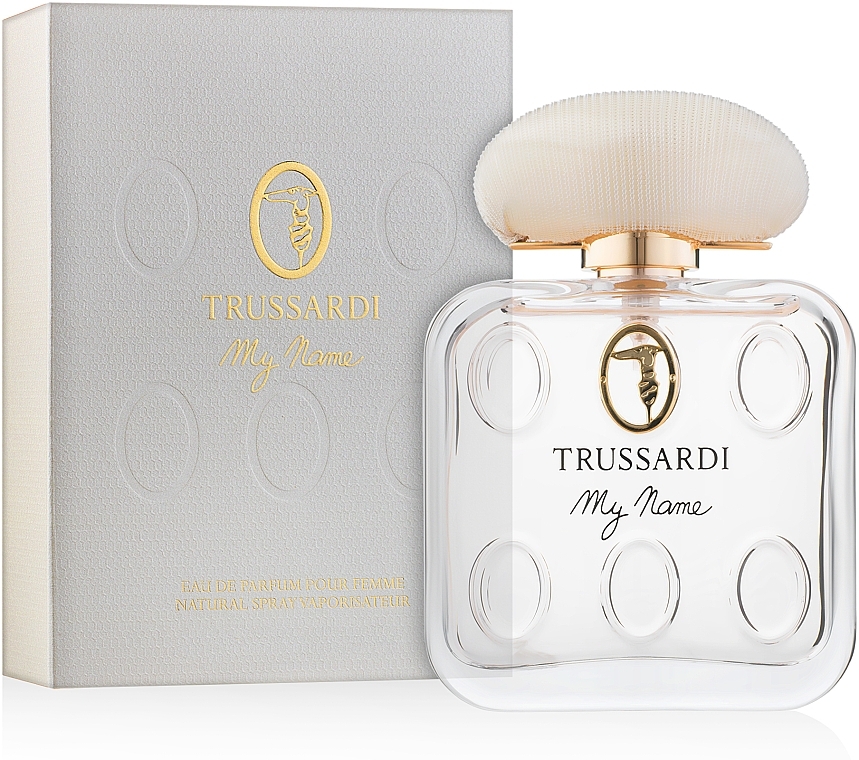 Trussardi My Name - Eau de Parfum — photo N2