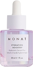 Fragrances, Perfumes, Cosmetics Face Serum - Monat Hydration Booster Hyaluronic Serum Plus