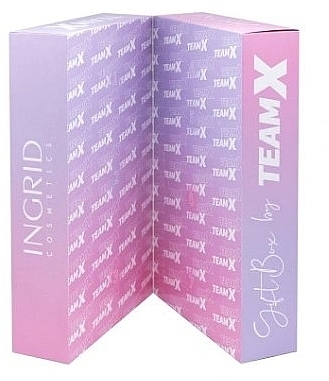 Advent Calendar - Ingrid Cosmetics Team X 2 Gift Box — photo N1