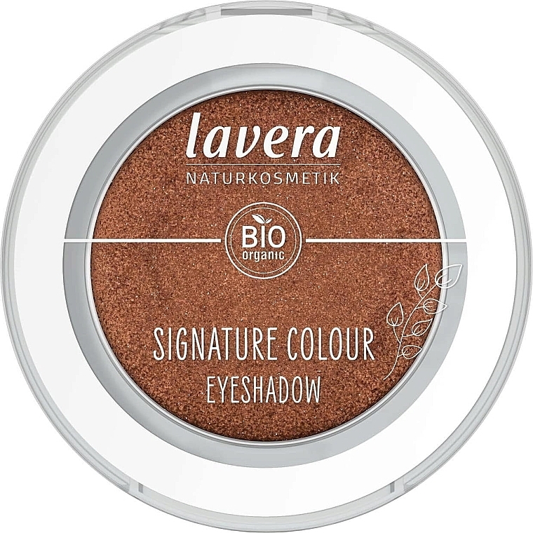 Eyeshadow - Lavera Signature Colour Eyeshadow — photo N1