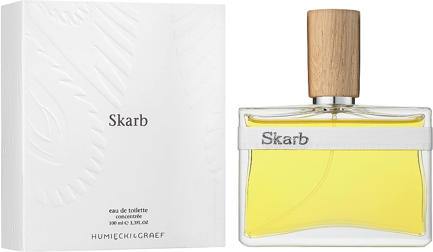 Humiecki & Graef Skarb - Eau de Toilette — photo N3