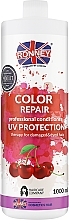 Color Protection Conditioner - Ronney Professional Color Repair UV Protection Conditioner — photo N2