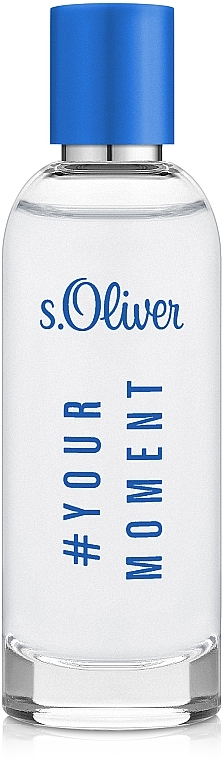 S.Oliver #Your Moment - Eau de Toilette — photo N6