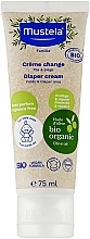 Diaper Cream - Mustela Famille Diaper Cream — photo N1