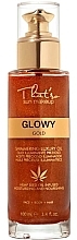 That'so Glowy Gold - Moisturizing shimmer for face, body and hair — photo N1
