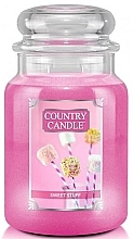 Fragrances, Perfumes, Cosmetics Scented Candle - Country Candle Sweet Stuff