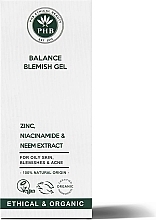 Face Gel for Oily & Combination Skin - PHB Ethical Beauty Balance Blemish Gel — photo N2