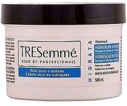 Fragrances, Perfumes, Cosmetics Hair Mask - Tresemme Intense Moisturizing Mask