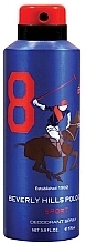 Beverly Hills Polo Club Sport No 8 - Deodorant — photo N8