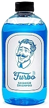 Fragrances, Perfumes, Cosmetics Body & Hair Gel - Furbo Blu Hair & Body Shower Gel