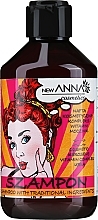 Kerosene, Vitamin Complex & Urea Shampoo - New Anna Cosmetics Hair Shampoo — photo N1