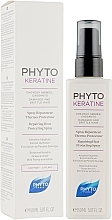 Heat Protection Hair Spray - Phyto Keratine Repairing Heat Protecting Spray — photo N2