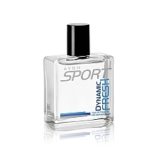 Fragrances, Perfumes, Cosmetics Avon Dynamic Fresh - Eau de Toilette