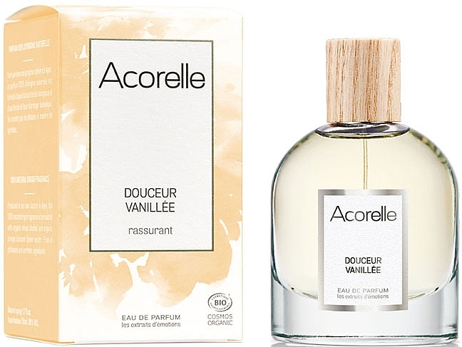 Acorelle Douceur Vanillee - Eau de Parfum — photo N1