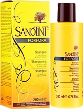 Fragrances, Perfumes, Cosmetics Anti-Dandruff Shampoo - SanoTint