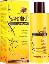 Anti-Dandruff Shampoo - SanoTint — photo N1