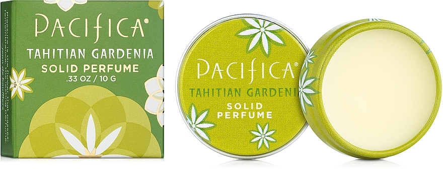 Pacifica Tahitian Gardenia - Dry Parfum — photo N1