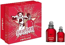 Fragrances, Perfumes, Cosmetics Cacharel Amor Amor - Set (edt/100ml + edt/30ml)