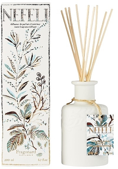 Fragrance Diffuser - Fragonard Nefeli Room Fragrance Diffuser — photo N1