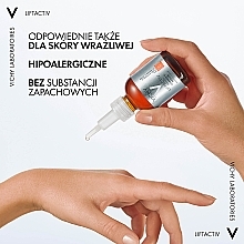 Vitamin C Facial Serum - Vichy Liftactiv Supreme Vitamin C Serum — photo N4