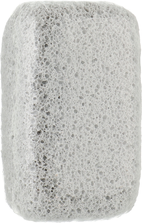 Pumice, 98x58x37 mm, Ash - Vulcan Pumice Stone — photo N2