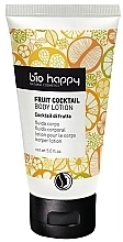 Fragrances, Perfumes, Cosmetics Body Lotion - Bio Happy Fruit Cocktail Body Lotion