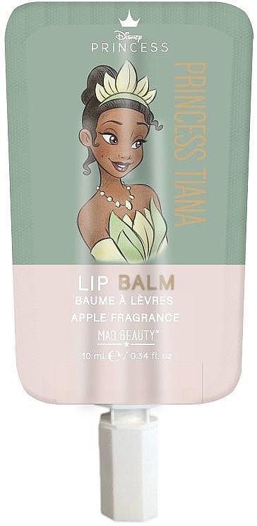 Lip Balm 'Tiana' - Mad Beauty Disney Princess Lip Balm Tiana — photo N2