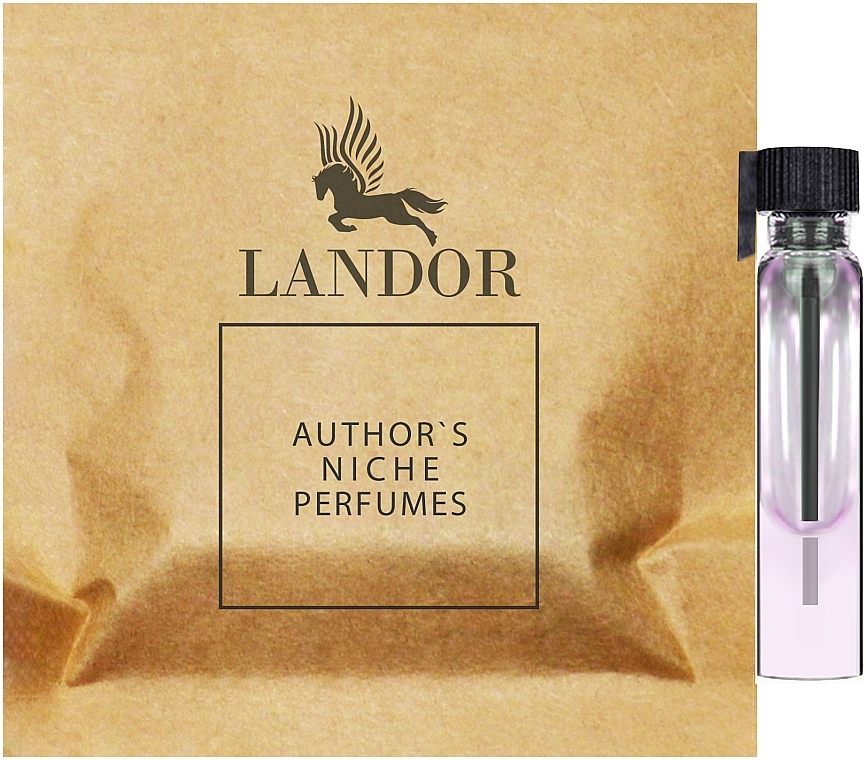 Landor Nyasha Top - Perfume (sample) — photo N1