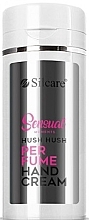 Hand Cream - Silcare Sensual Moments Secret Love Hand Cream — photo N2