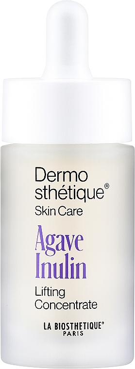 Face Lifting Concentrate - La Biosthetique Dermosthetique Agave Inulin Lifting Concentrate — photo N2