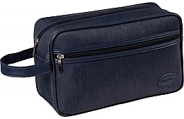 Men's Cosmetics Bag 'Casual', 99281, blue - Top Choice  — photo N1