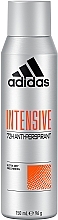 Intensive Antiperspirant Spray - Adidas Intensive Anti-Perspirant Spray — photo N1