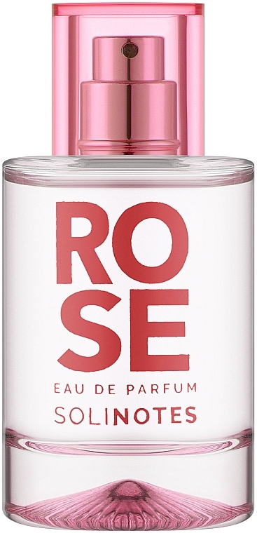 Solinotes Rose - Eau de Parfum — photo N1